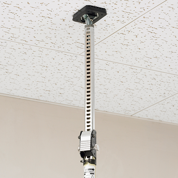 突っ張りスタンド KTSD-290 展示 イベント 設営 仮押さえ ｜ 商品紹介