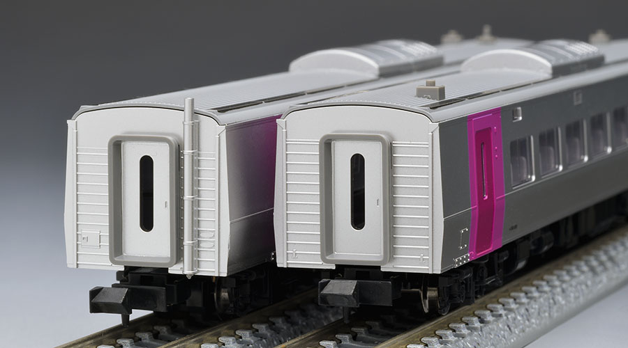 JR キハ261-5000系特急ディーゼルカー(はまなす)セット｜製品情報