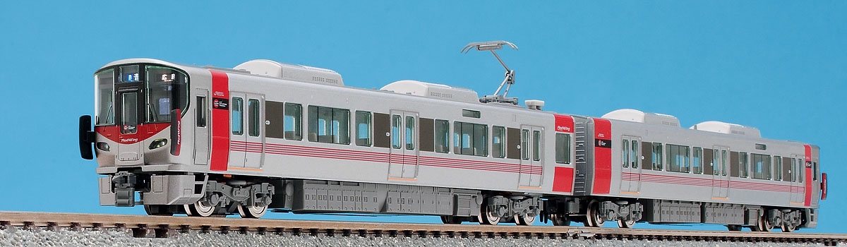 JR 227系近郊電車基本セットB｜製品情報｜製品検索｜鉄道模型