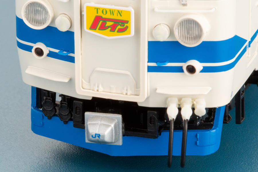 475系（北陸本線・新塗装） Vol.1｜トミックスHO情報室｜鉄道模型