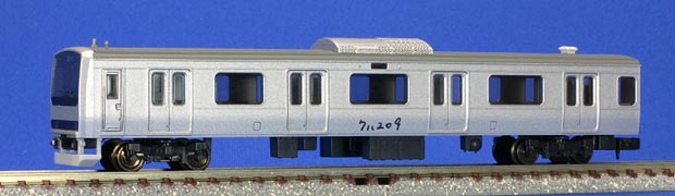 TOMIX JR 209-500系通勤電車 Vol.1