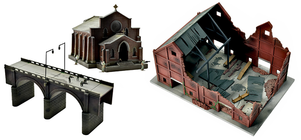 ジオコレ・コンバット｜ジオコレ｜株式会社トミーテック