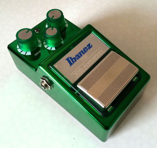 TONEHOME - the World of Vintage Guitar Effects Pedals - TS9 30