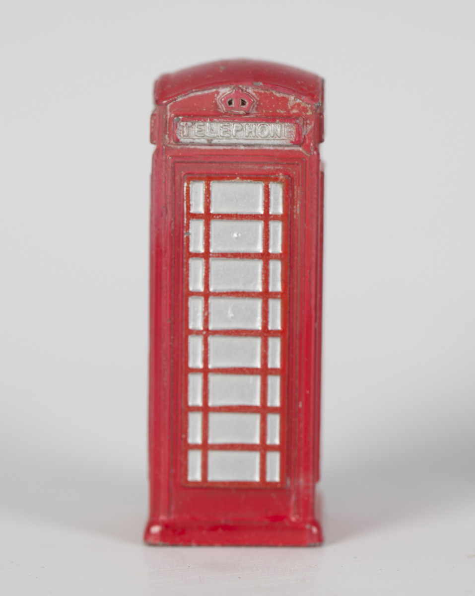 A Dinky Toys Gift Set No. 299 Post Office Services, comprising