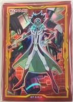 LINK VRAINS BOX 特典スリーブ Playmaker【遊戯王】遊作 スリーブ