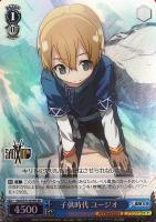 アインクラッド キリト＆アスナ【ヴァイスシュヴァルツトレカ高価買取