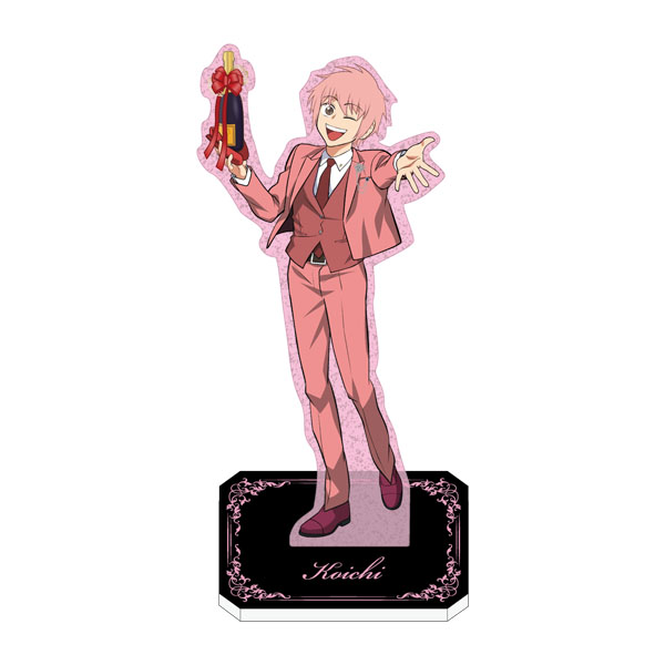 ラメ入りアクリルスタンド コーイチ【えぶホス感謝祭】【えぶりでい