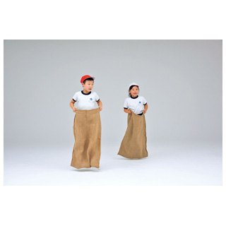 B-3061 袋跳び用麻袋(5枚1組) | トーエイライト株式会社 TOEI LIGHT