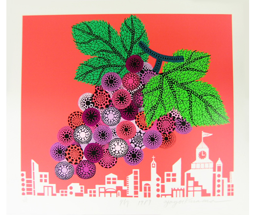 街 （125）City (125)|草間彌生Yayoi Kusama