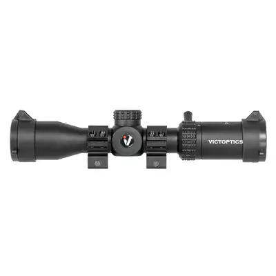 RifleScope Victoptics SOI 4-12X40 [Vector Optics] | Taiwangun