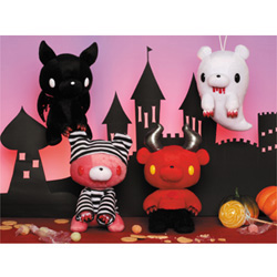 チャックスGP 装（よそお）グル～ミ～ぬいぐるみ（第3回ハロウィン商戦