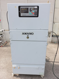 品番(MA551) 集塵機 中古機械の詳細ページ 田島化学機械株式会社