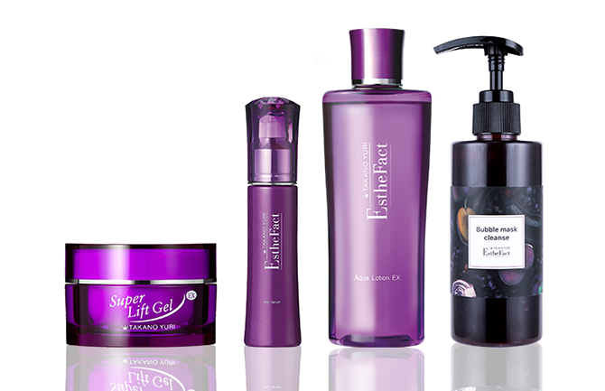 パープルライン たかの友梨BEAUTY SHOPPING