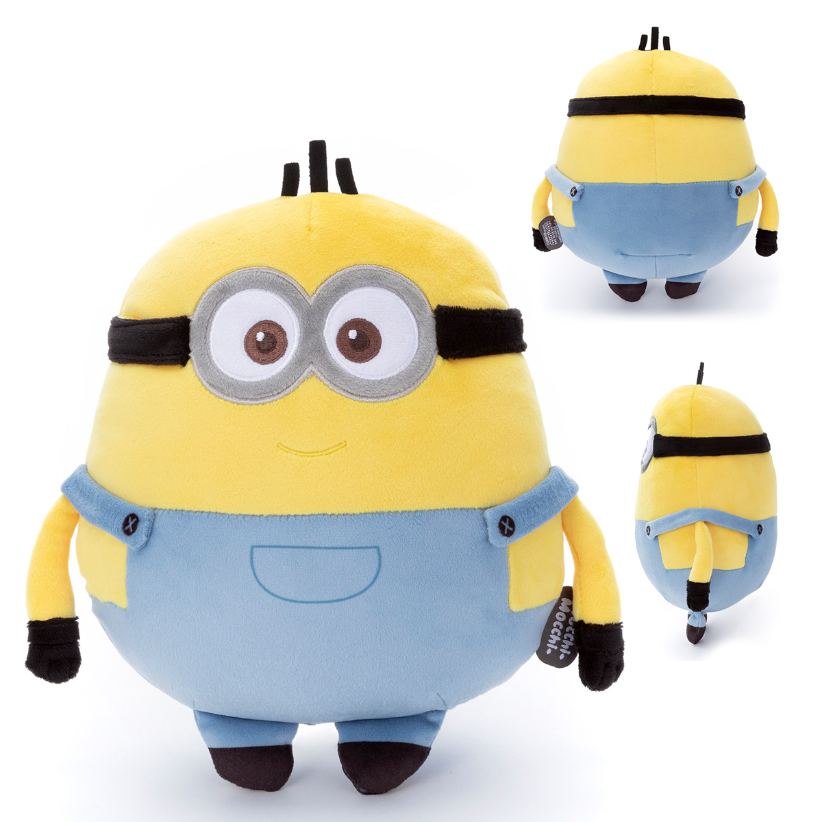 ミニオンズ2／Mocchi-Mocchi-／ ぬいぐるみS／オットー｜商品情報