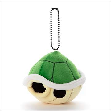 マリオカート／Mocchi-Mocchi-GameStyle／ボールチェーンマスコット