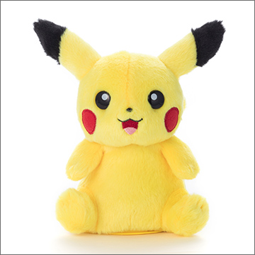 ポケモン／しゃべくりシリーズ ピカチュウ～ピカチュウのうたと言って