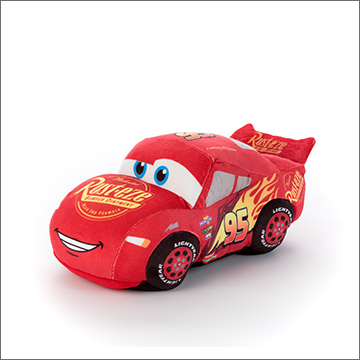 ディズニーキャラクター カーズ3／Mocchi-Mocchi-Style／ぬいぐるみM