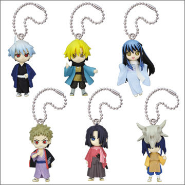 でふぉめmini ぬらりひょんの孫｜商品情報｜タカラトミーアーツ