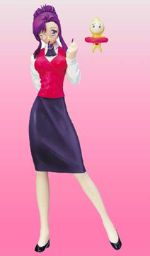 SRDX おねがい☆ティーチャー 風見みずほ｜商品情報｜タカラトミーアーツ