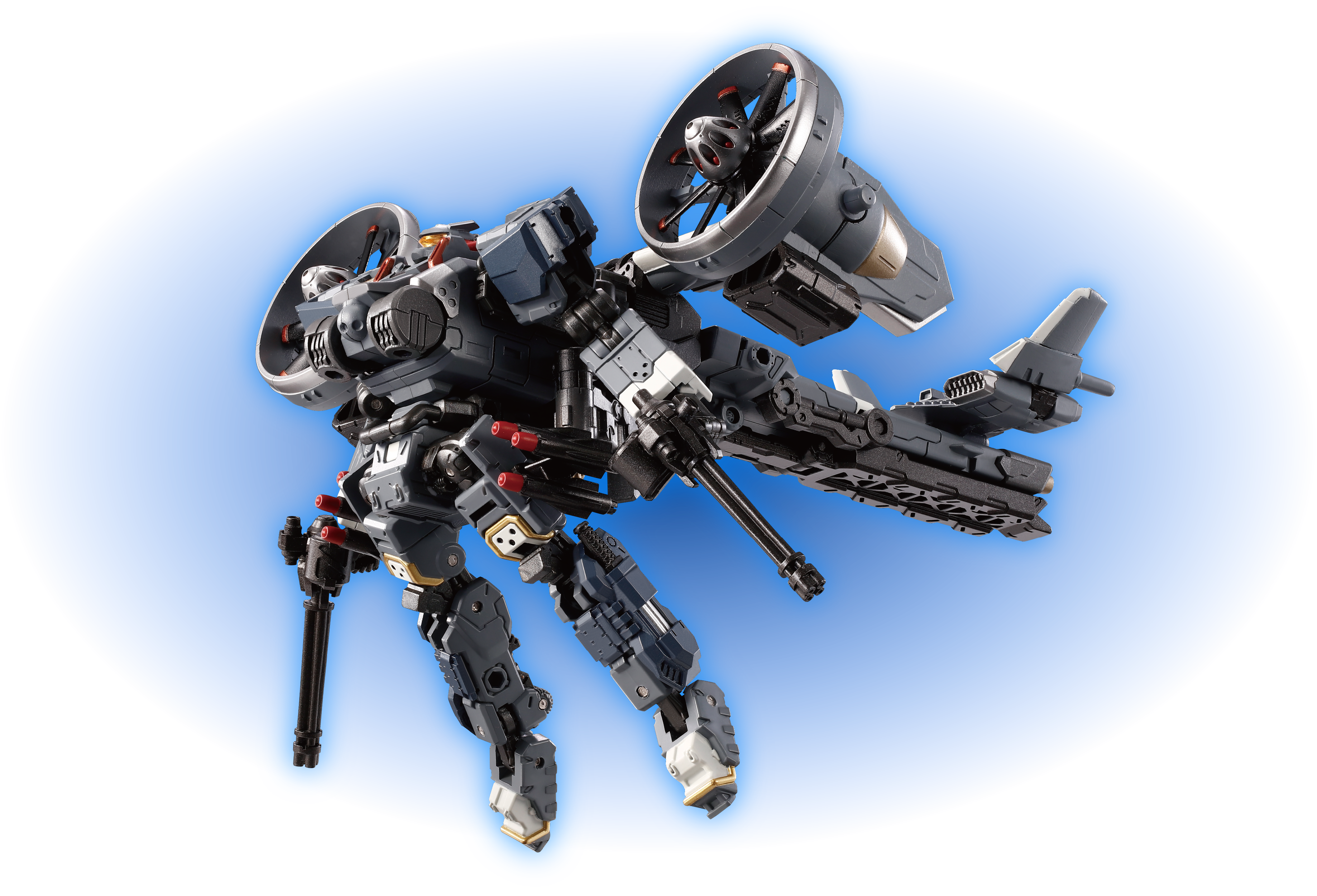 ガルダヴァーサルター＜ジャイロリフターユニット＞｜プロダクト