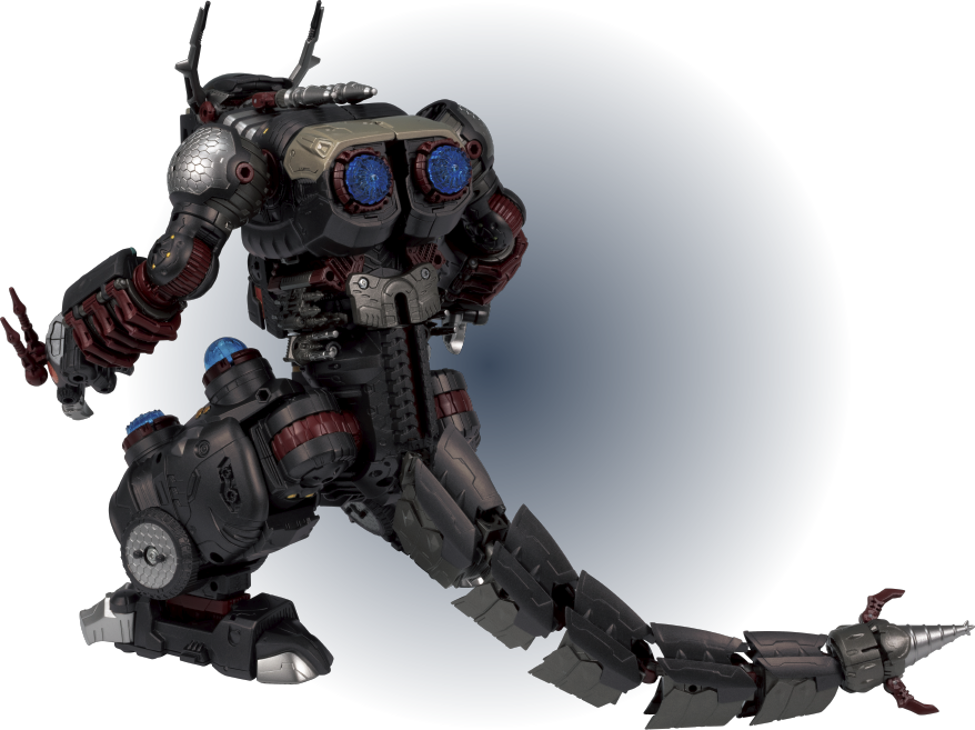 DA-50 ワルダロス ＜ギガンター＞｜プロダクト｜ダイアクロン