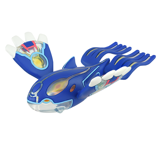 ゲンシカイオーガ｜モンコレ｜商品情報｜ポケットモンスター｜タカラトミー