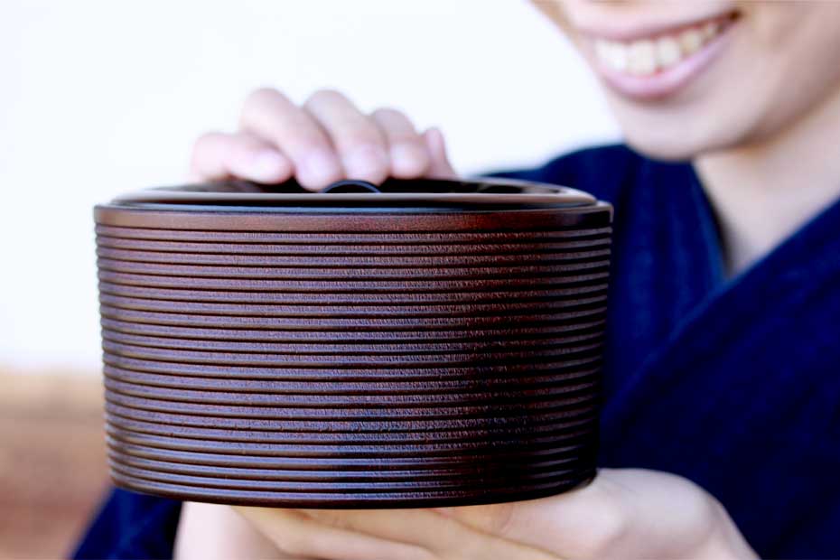 竹菓子器 | 虎斑竹専門店 竹虎