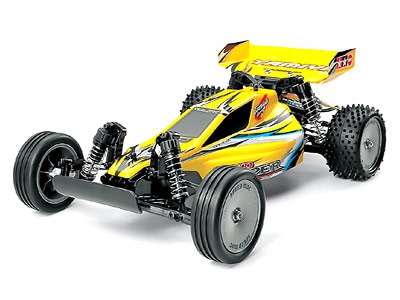 タミヤ 電動RCカーシリーズ 1/10RC サンドバイパー | タミヤ