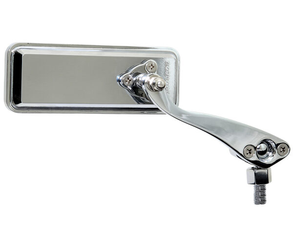 ボールジョイントミラー（クロームメッキ/ブルー鏡） | タナックス株式会社