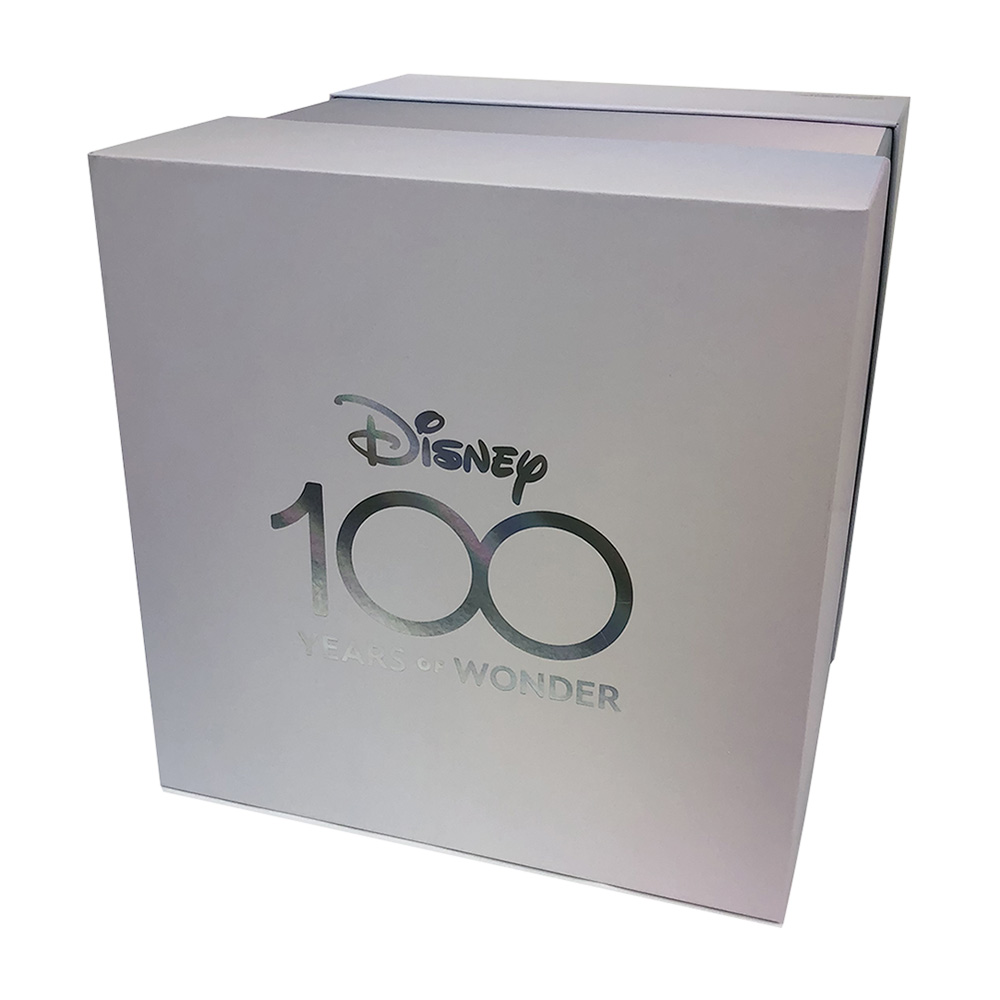 Disney Showcase】Disney100 ウォーターボール | GUND, enesco（enesco