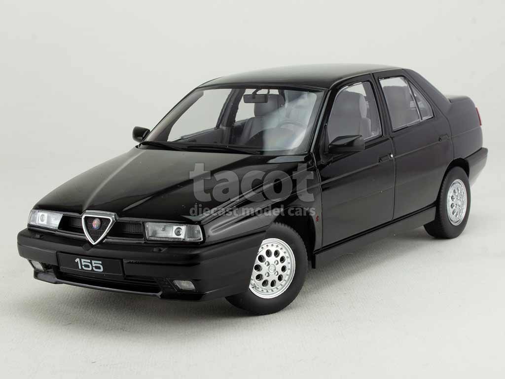Alfa Romeo - 155 1996 - Triple 9 - 1/18 - Autos Miniatures Tacot