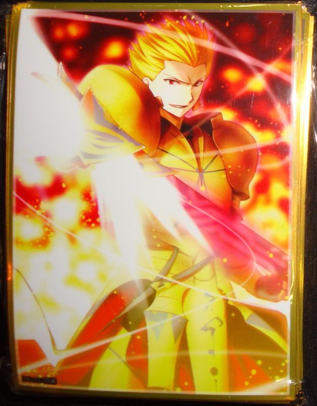 フロンティアゲーム カードスリーブ ギルガメッシュ - TCGショップ NOAH