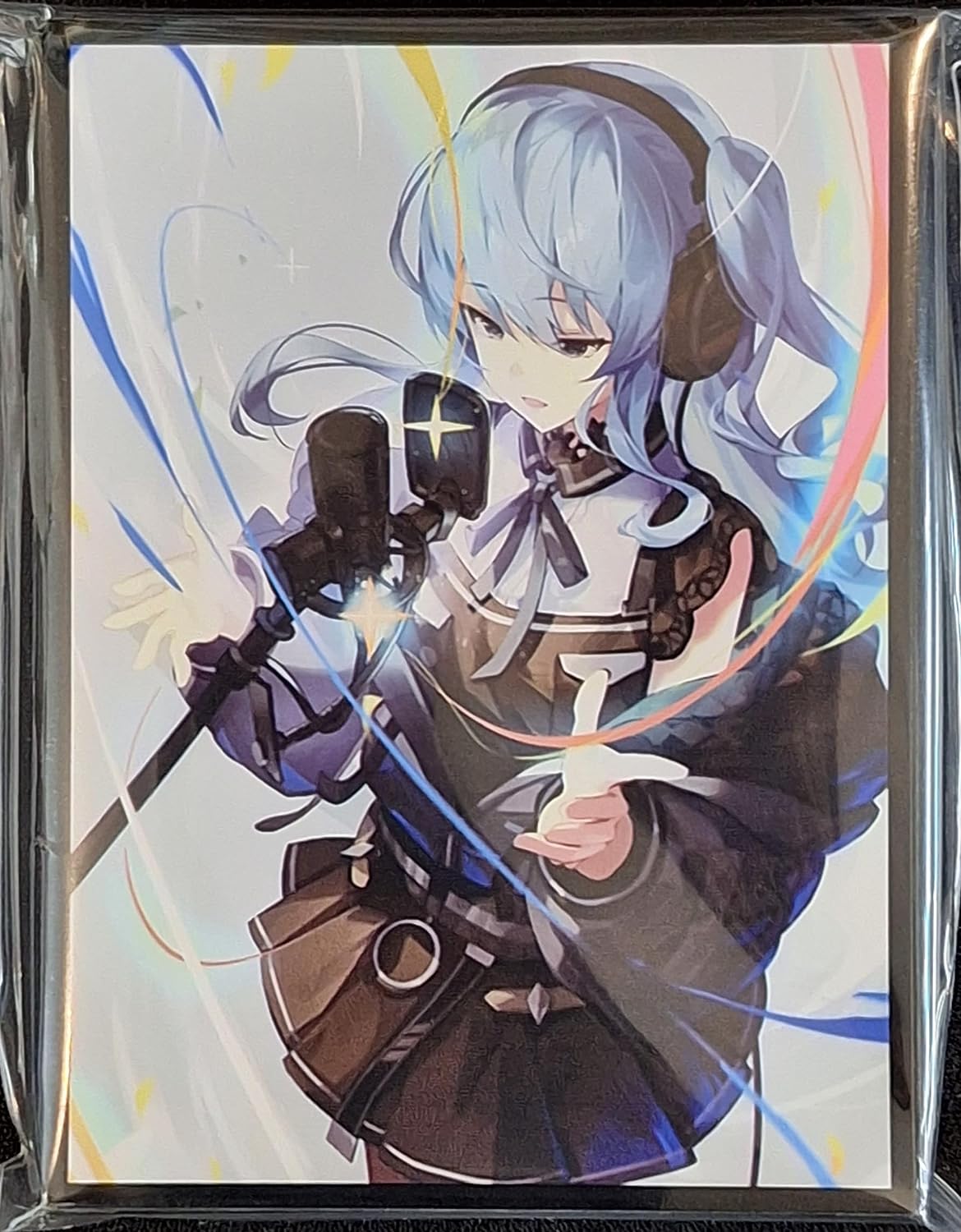 混沌の女神様 カードスリーブ ホロライブ 星街すいせい A - TCG