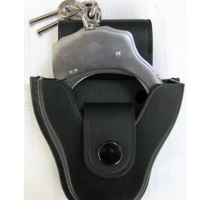 警視庁タイプ ハンドカフ(手錠) ケース - 横浜中華街天宝堂本店