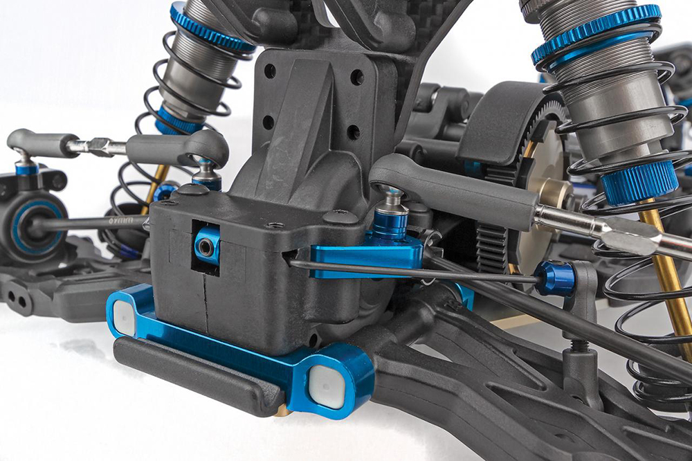 AS90034 RC10B6.4 Team Kit （人工芝＆カーペット路面向） [AS90034