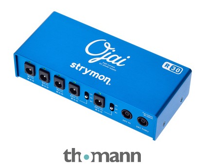 Strymon Ojai R30 – United States