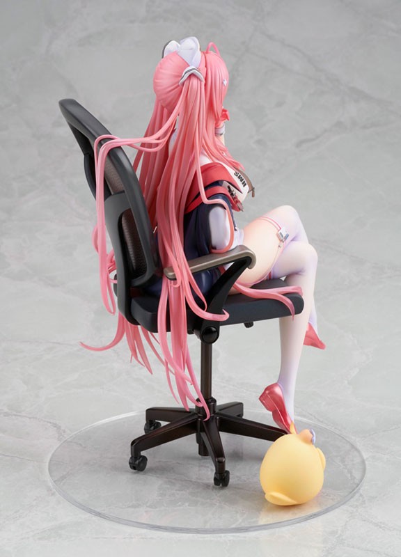 1/7 アズールレーン パーシュース ナーセリー勤務タイムVer. アルター