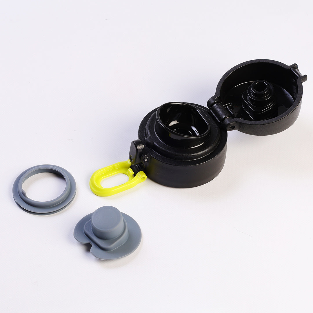 AKE-R60/R80用 せんユニット(BY)ブラックイエロー – ピーコック魔法瓶