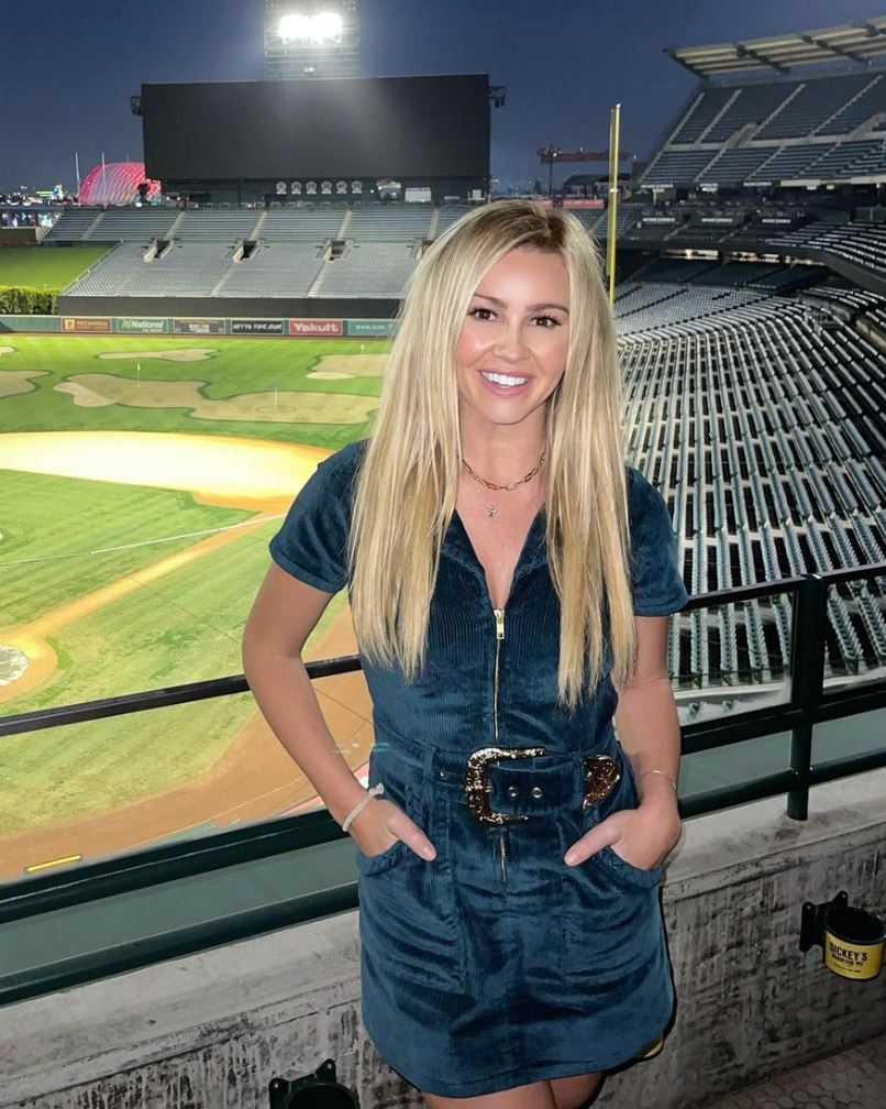 Meet Kristen Beat, 'beautiful' ESPN reporter realizing her dream