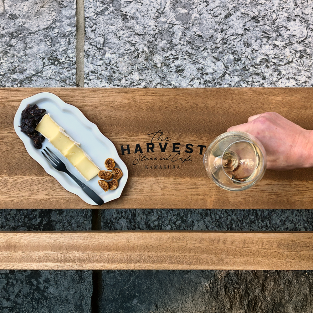 HARVEST KUTANI cloud nine クラウドナイン nyu-do 九谷焼 皿 – THE