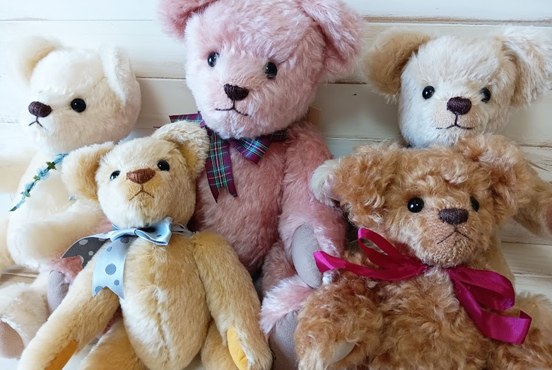 セオドール ハンドメイド テディベアのお店 - Theodooll - 手作りの