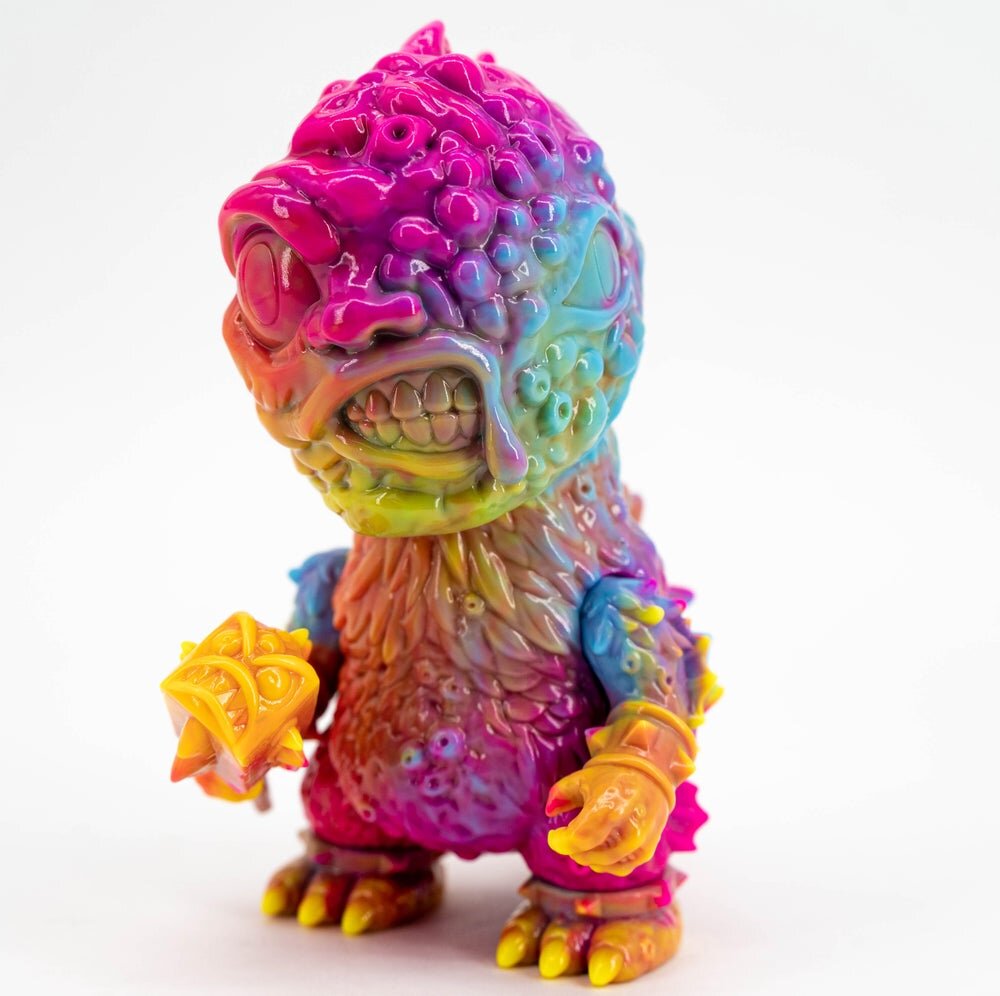 ミュータントビニールハードコア MVH ソフ Unboxindustries ビニール