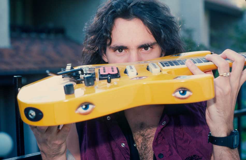 Steve Vai The Documentary | The Tapes Archive