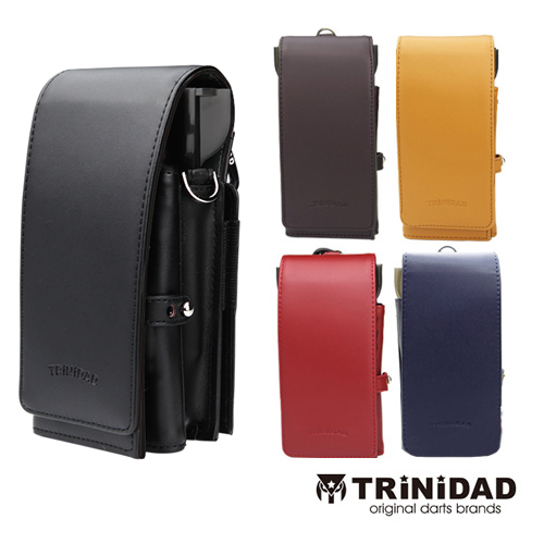 ダーツケース TRiNiDAD PLAIN トリニダード プレーン | ダーツ専門通販