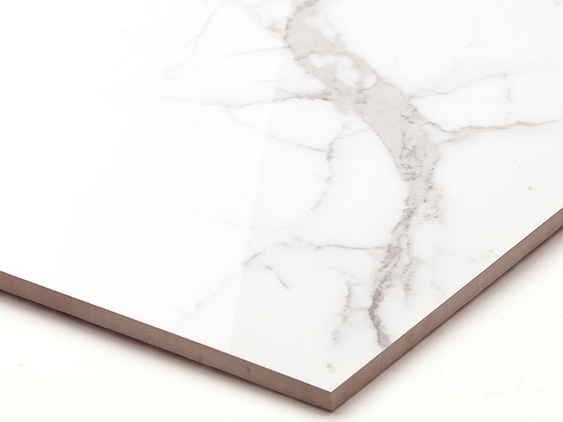 最高級ホワイト大理石を再現したタイル | タイルライフ アウトレット