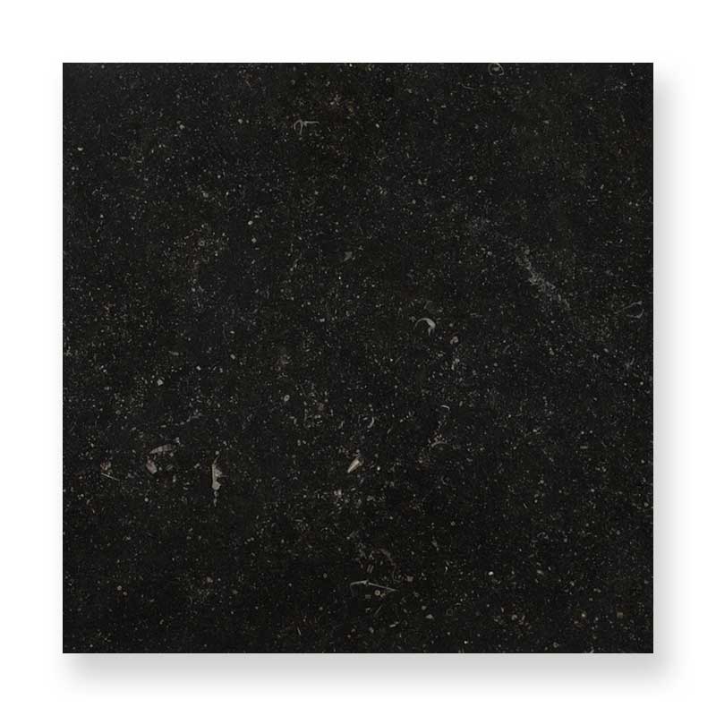 大理石 フレンチブラック 400角 本磨き仕上げ (メーカー:KUF)_限定品