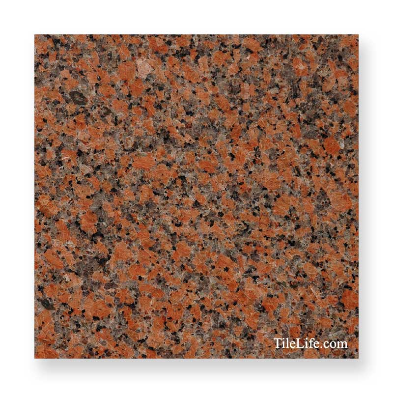 G562 400角本磨き 御影石 (メーカー: XRO) 12067XRO | タイルライフ