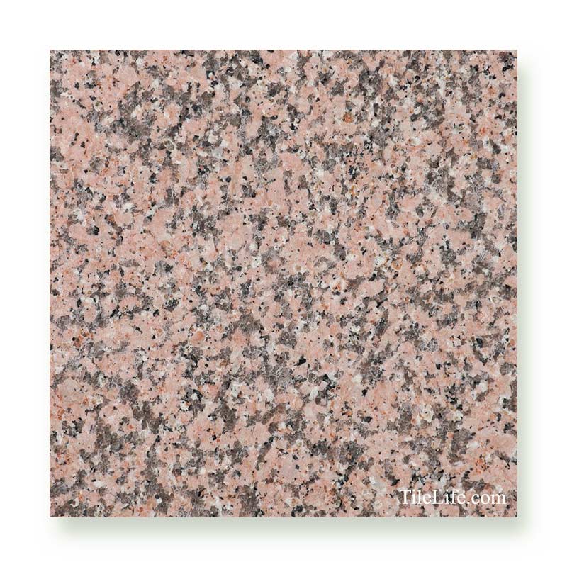 ピンクポリーノ 400角本磨き 御影石 (メーカー: XRO) 12020XRO