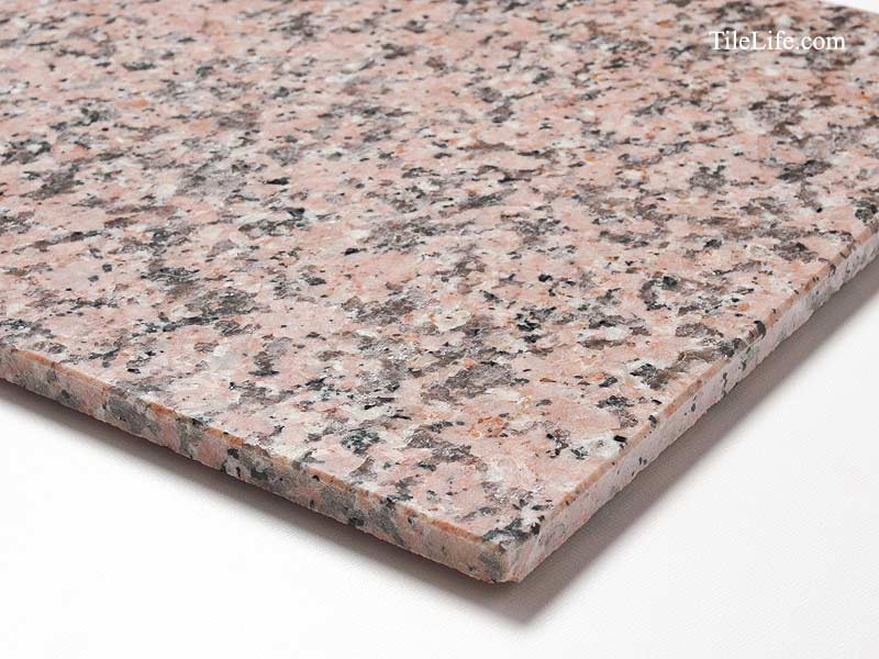 ピンクポリーノ 400角本磨き 御影石 (メーカー: XRO) 12020XRO