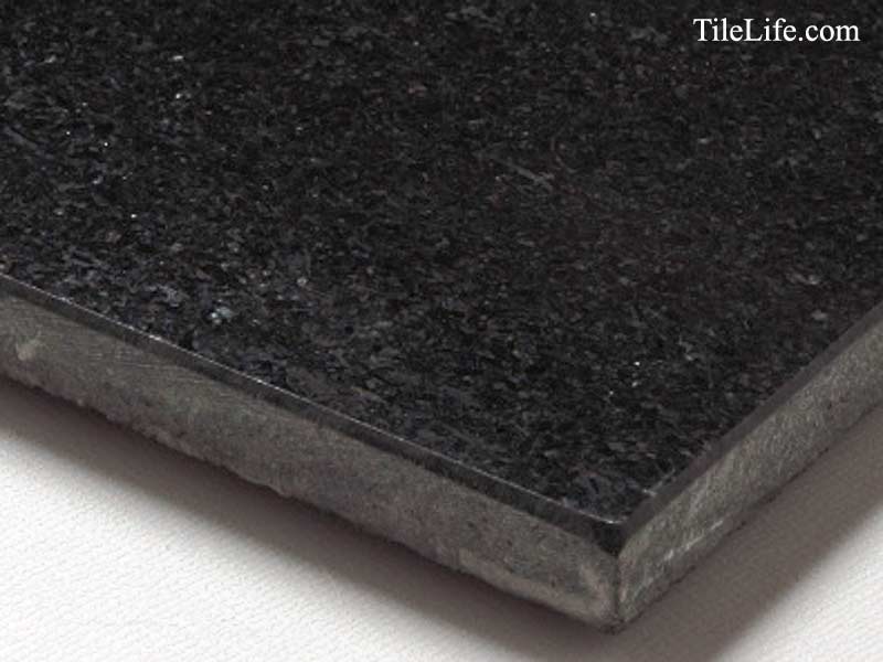 ベルファーストブラック 400角本磨き 御影石 (メーカー: XRO) 12025XRO